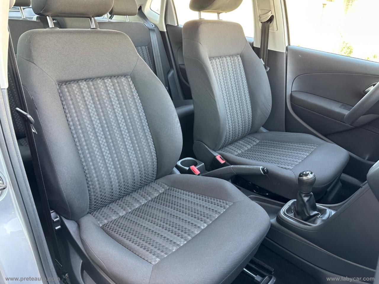 VOLKSWAGEN Polo 1.4 TDI 5p. Trendline