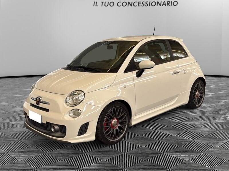 Abarth 595 595 1.4 t-jet Turismo 165cv