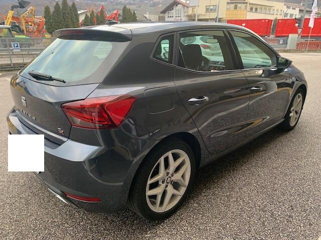 Seat Ibiza FR - 1.6 TDI