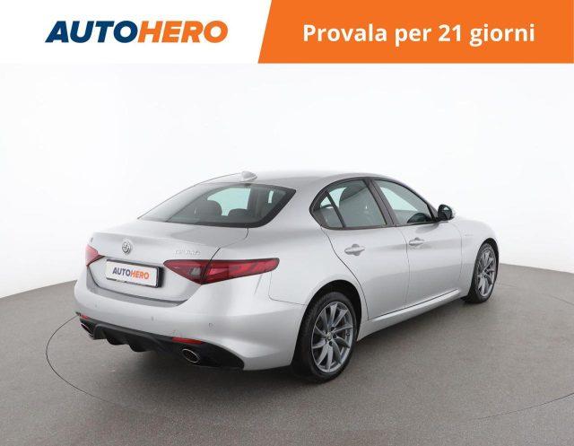 ALFA ROMEO Giulia 2.2 Turbodiesel 210 CV AT8 AWD Q4 Veloce