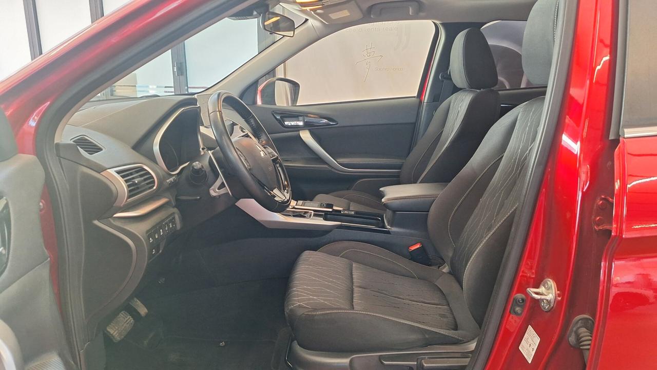 Mitsubishi Eclipse Cross 1.5 turbo 4WD aut. Invite