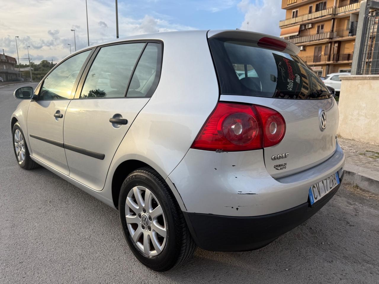 Volkswagen Golf 1.9 TDI 5p. Comfortline