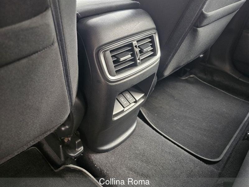 Honda CR-V CR-V 2.0 Hev eCVT Elegance Navi AWD