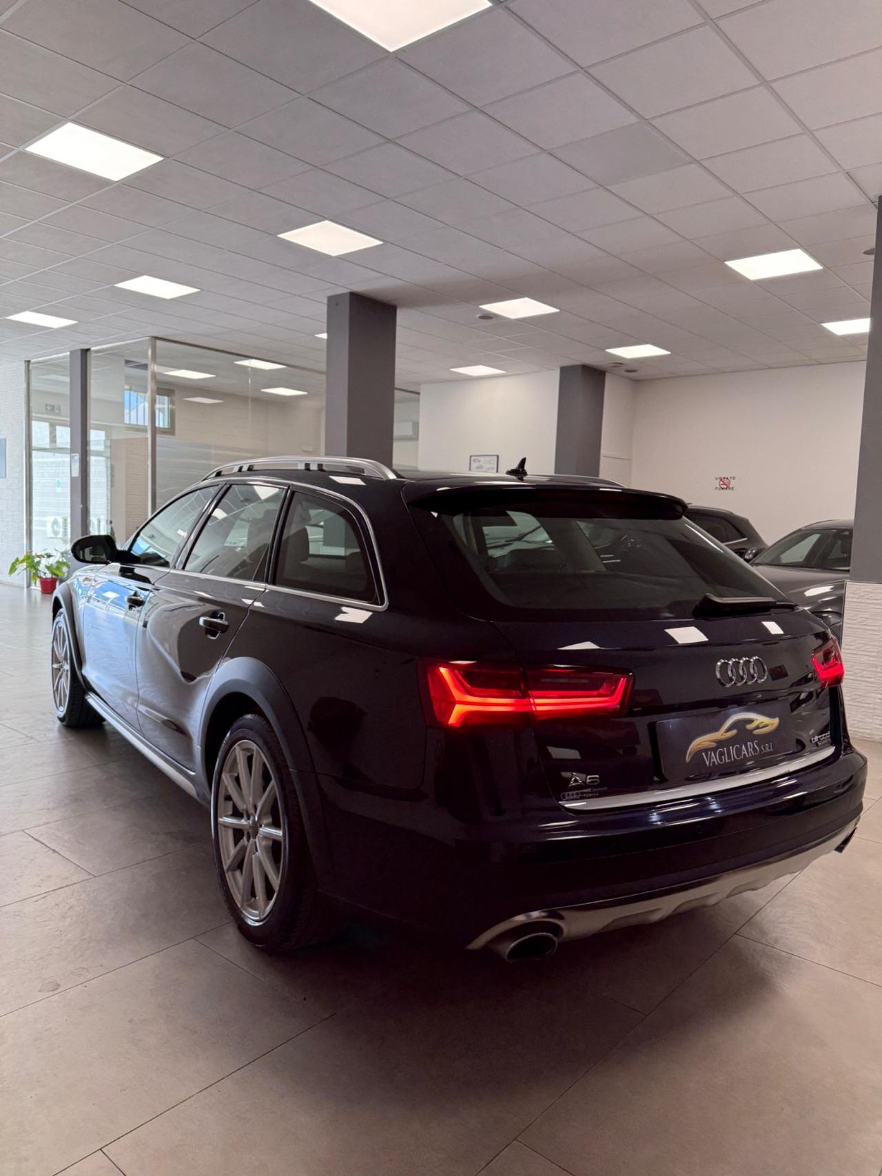 Audi A6 allroad A6 allroad 3.0 TDI 272 CV S tronic Business Plus