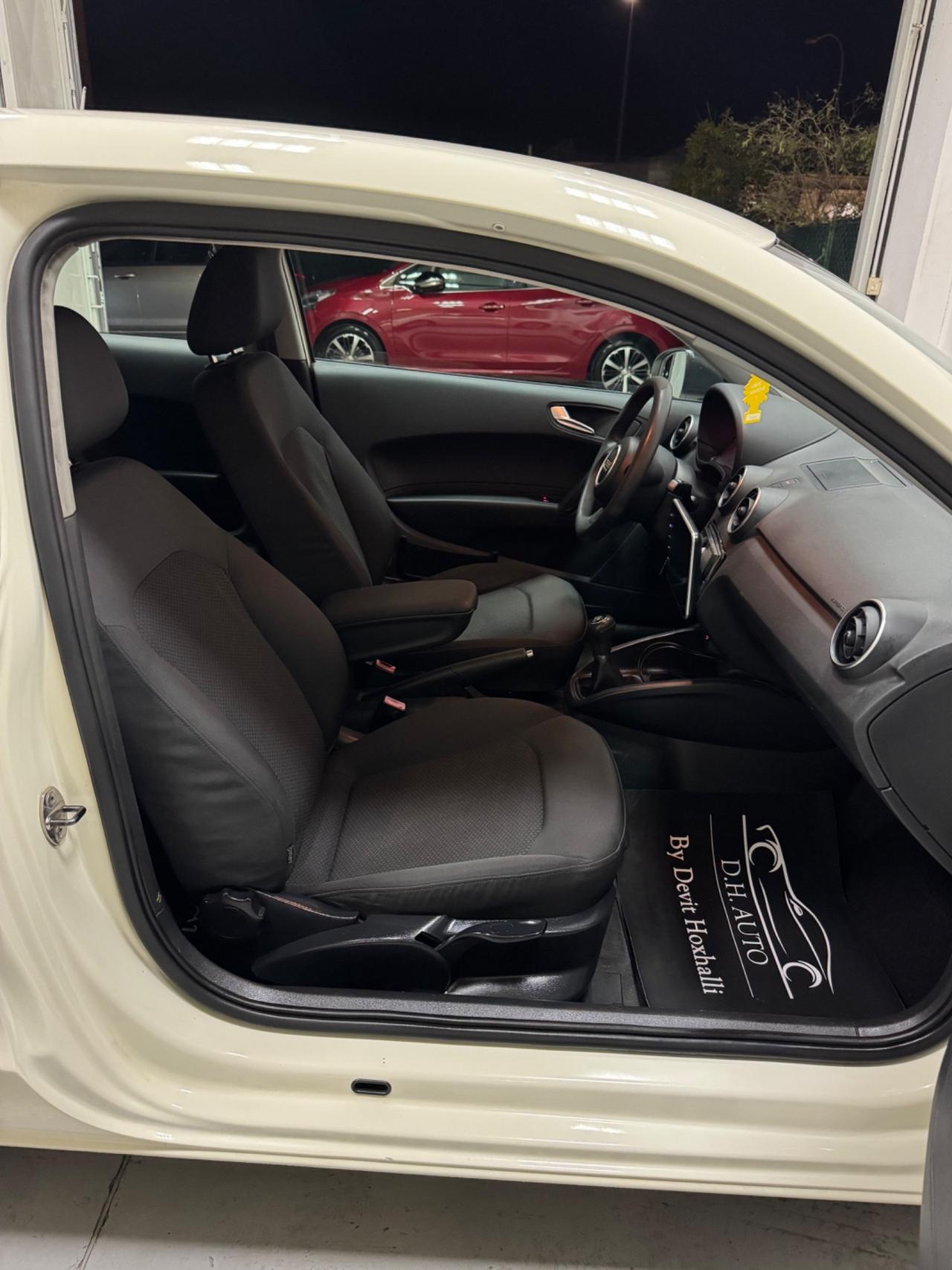 Audi A1 1.2 TFSI Ambition