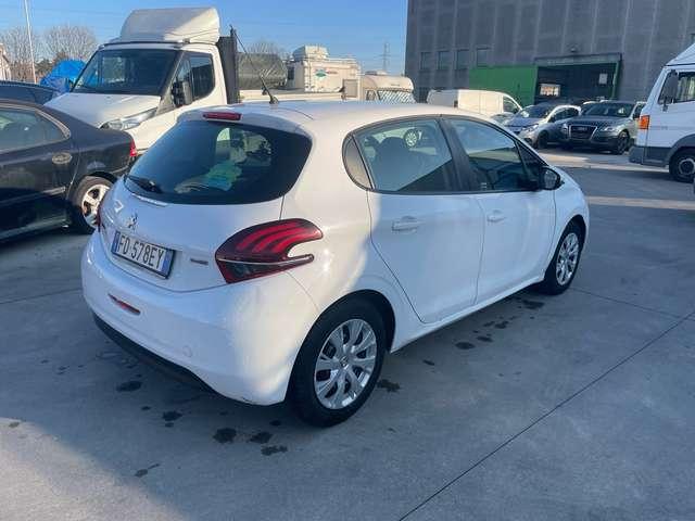 Peugeot 208 5p 1.6 bluehdi Allure 75cv