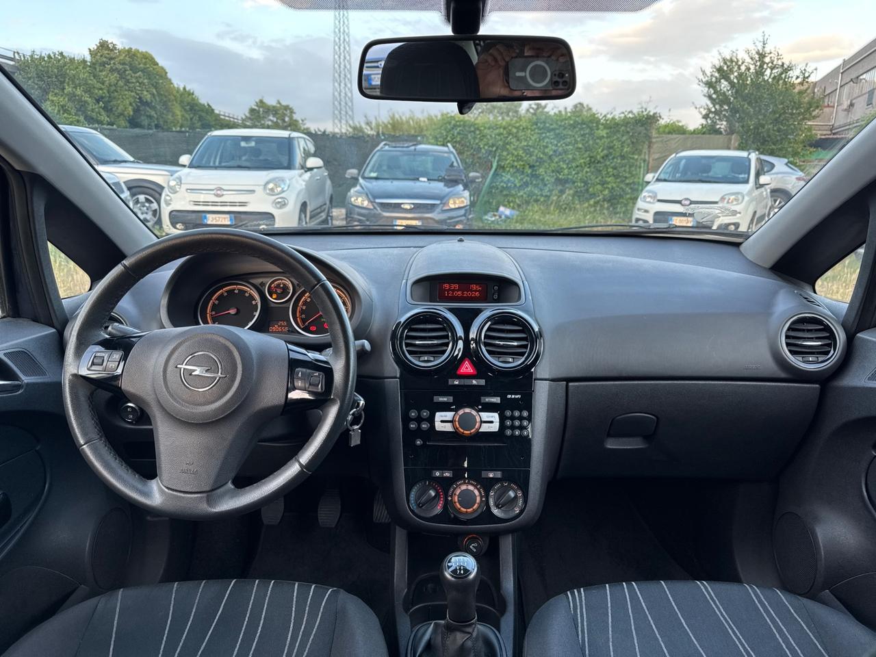 Opel Corsa 1.2 Benzina 5 porte Edition 90.000km 2011