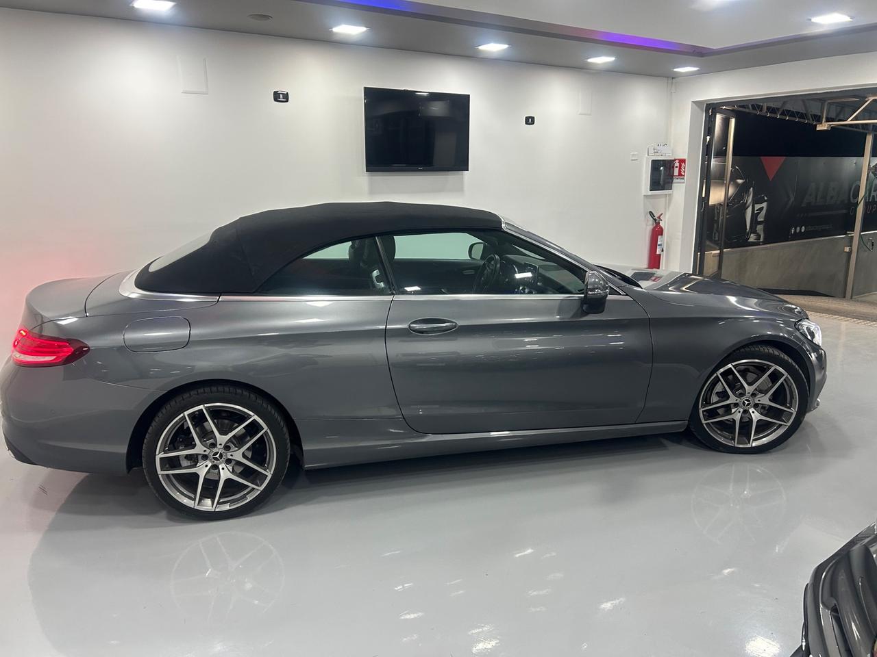 Mercedes-benz C 220 C 220 d Cabrio Premium Plus