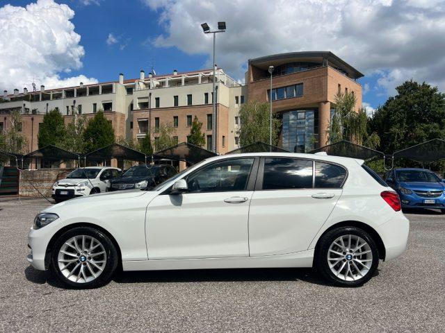 BMW 118 d 5p. Sport
