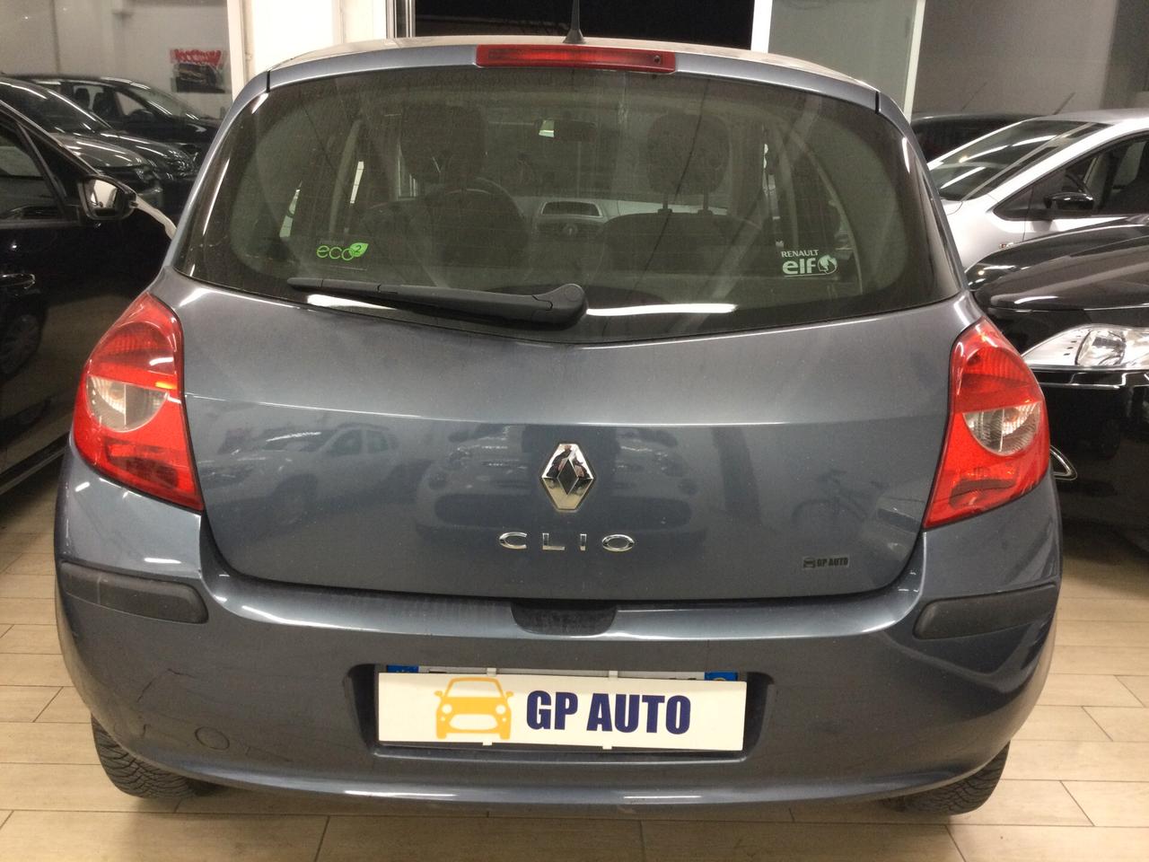 Renault Clio 1.2 16V 5 porte Bi Energy M