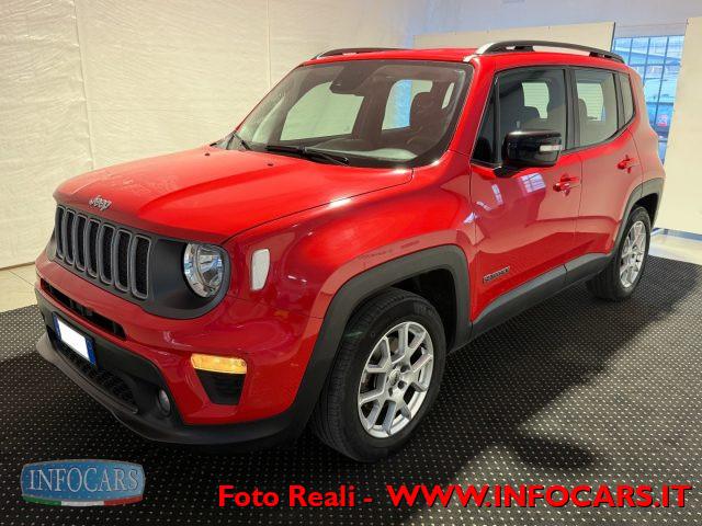 JEEP Renegade 1.5 Turbo T4 MHEV Limited - PROMO