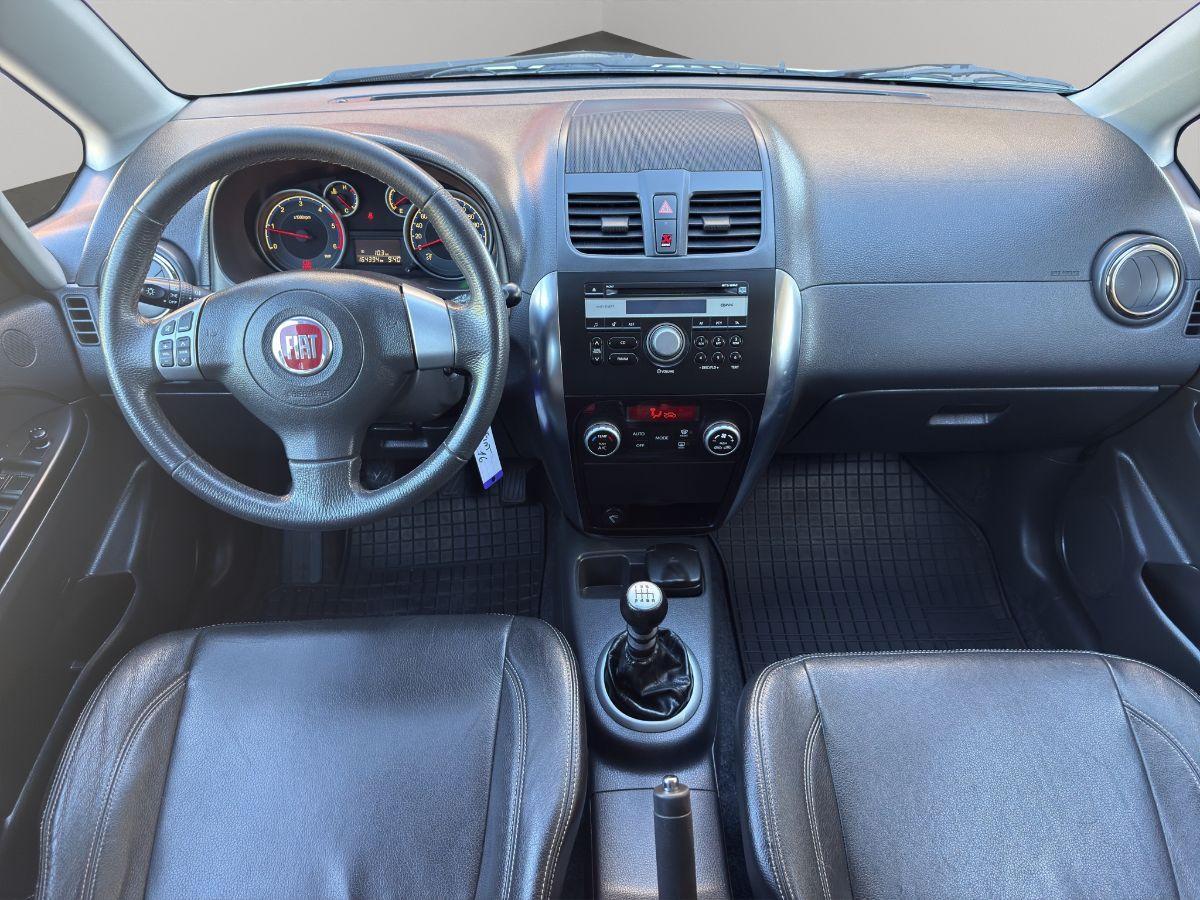 FIAT - Sedici - 2.0 MJT 135CV 4x4 Experience