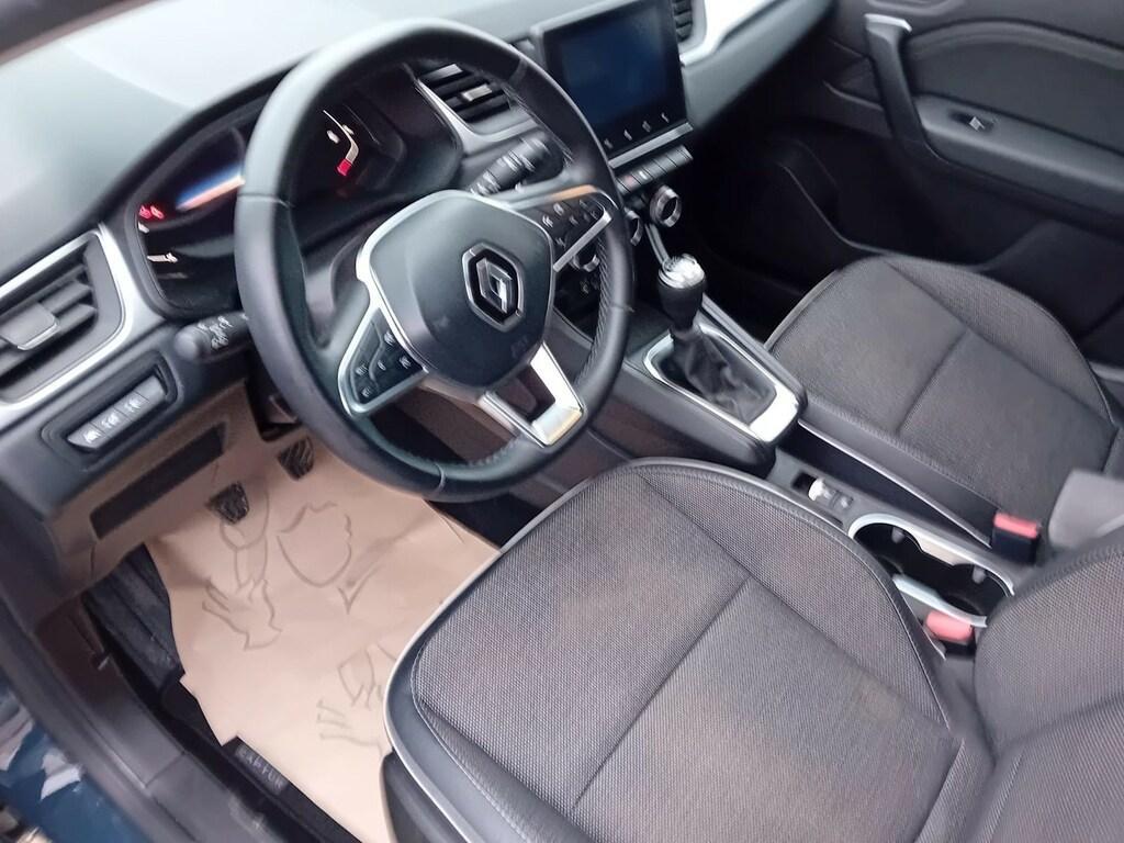Renault Captur 1.3 TCe Techno
