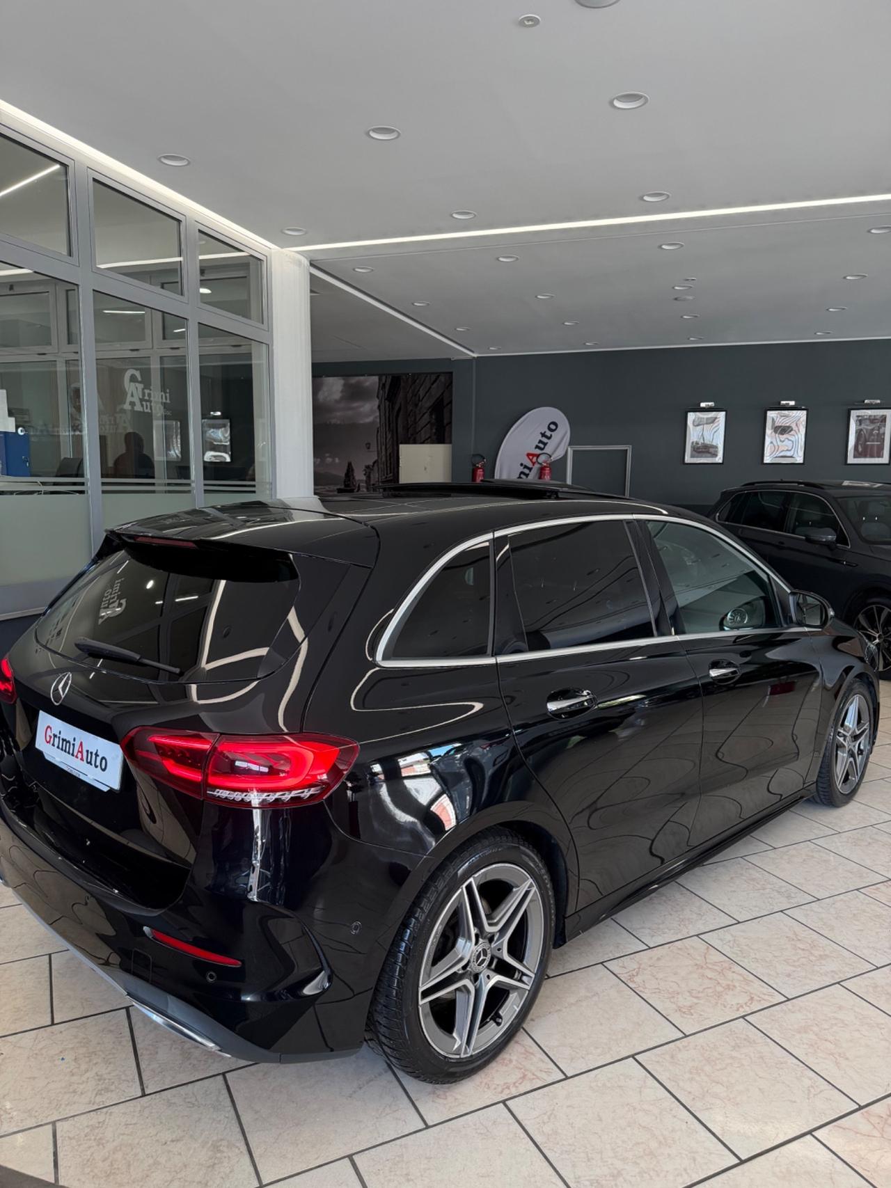 Mercedes-benz B 200 d Automatic Premium Amg