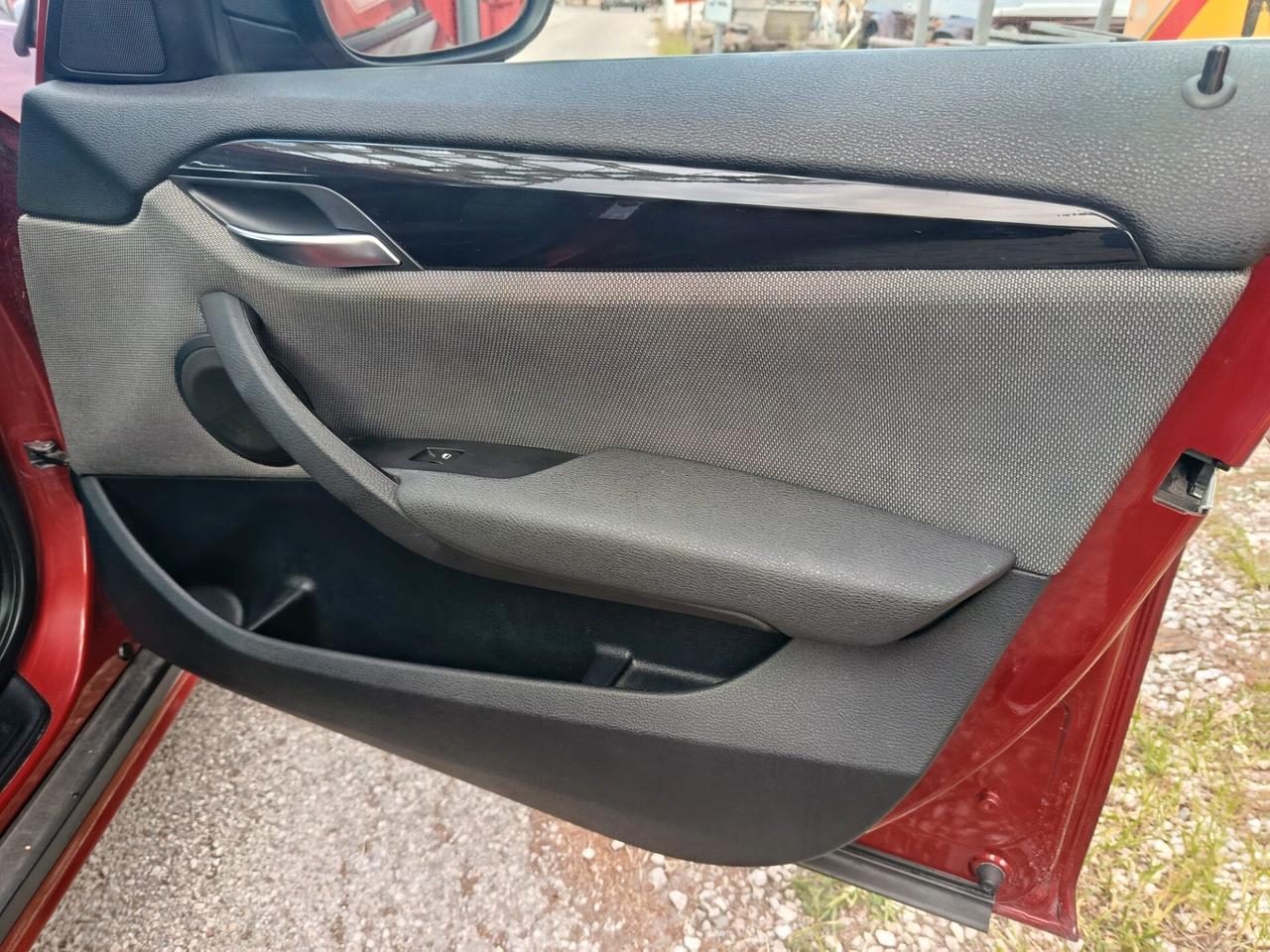 Bmw X1 sDrive20d Eletta
