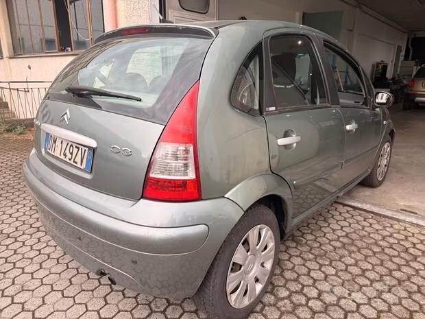 Citroen C3 1.4 HDi 70CV airdream Exclusive Style Techno