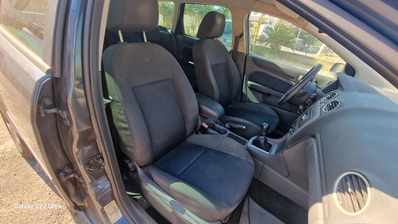 Ford Focus CC Focus+ 1.6 TDCi (90CV) S.W.