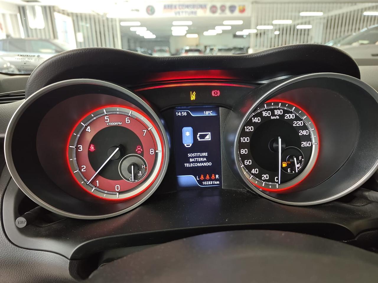 SUZUKI Swift 1.4h Sport 2wd