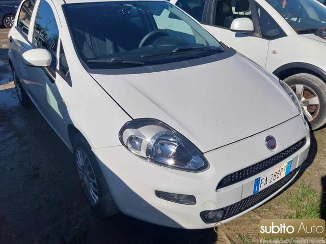 FIAT Punto 1.2 8V 5 porte Lounge