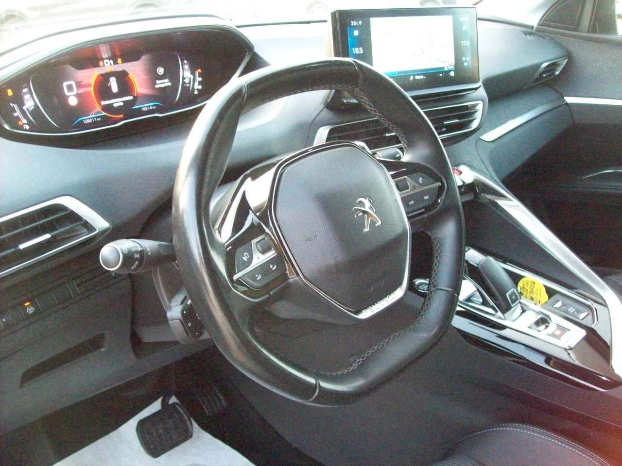 PEUGEOT 3008 1.5 BlueHDI CV.130 S&S ALLURE Pack "2022"