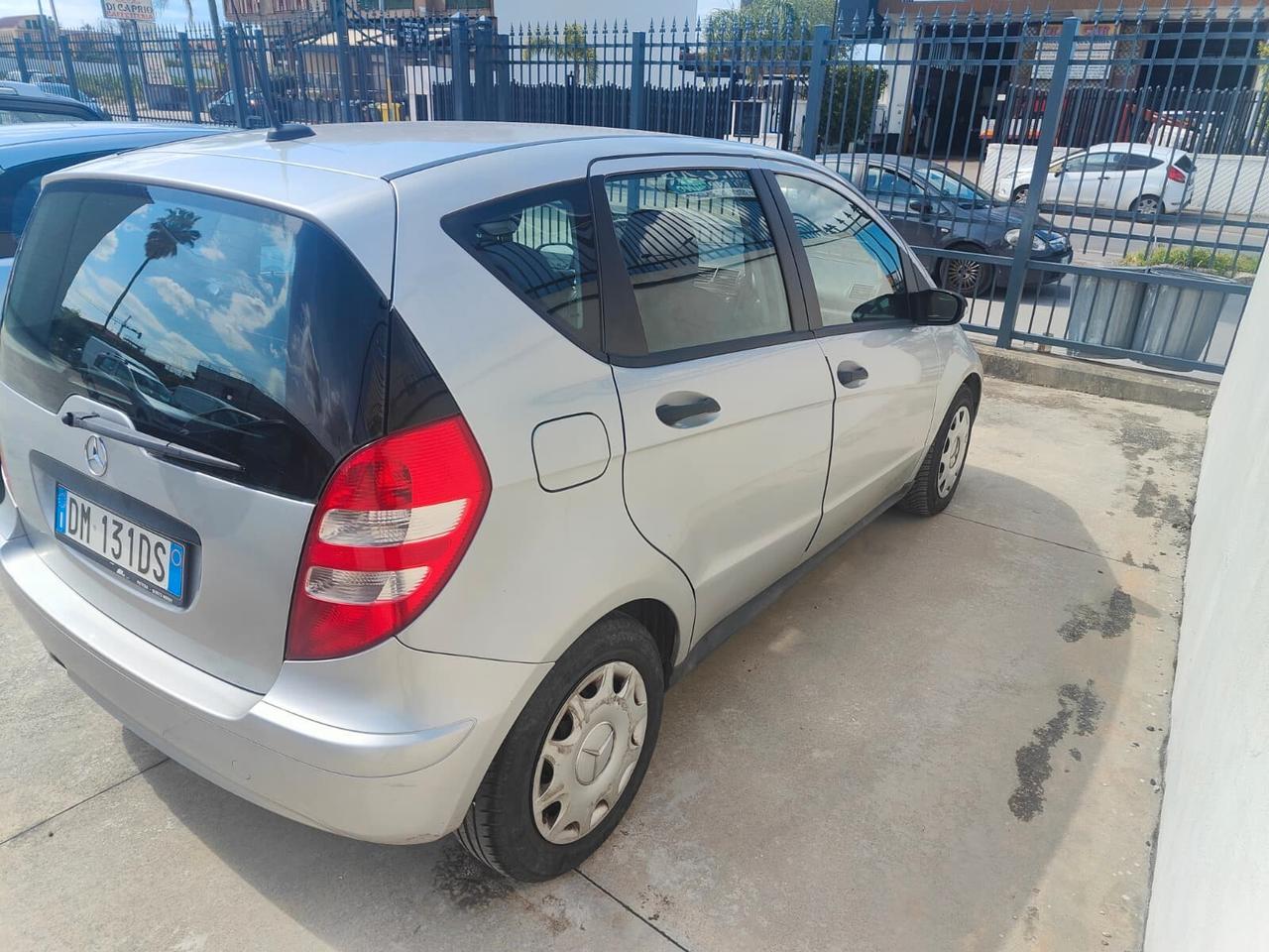 MERCEDES CLASSE A -PRoV TOSCANA