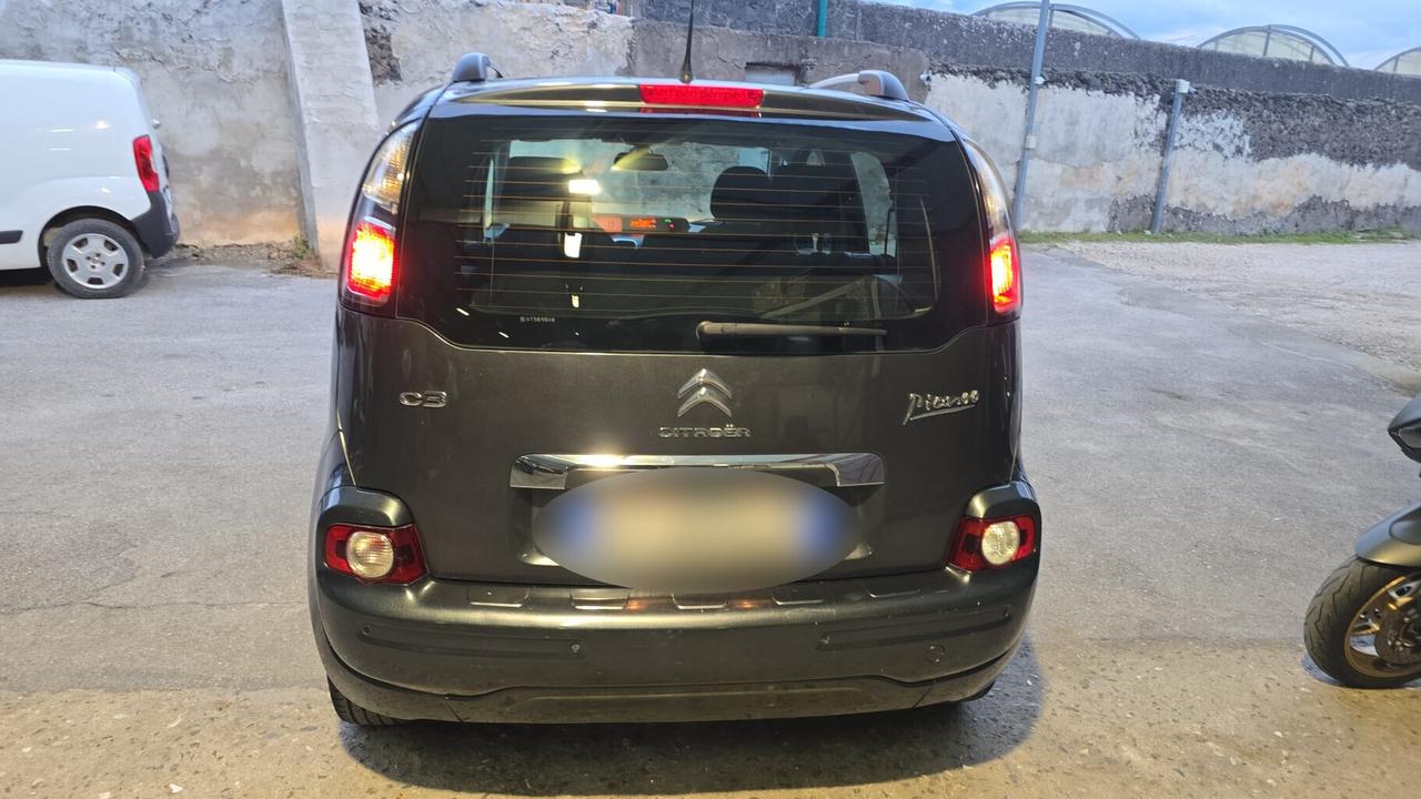 Citroen C3 Picasso 1.6 HDi Exclusive 2014 USATO