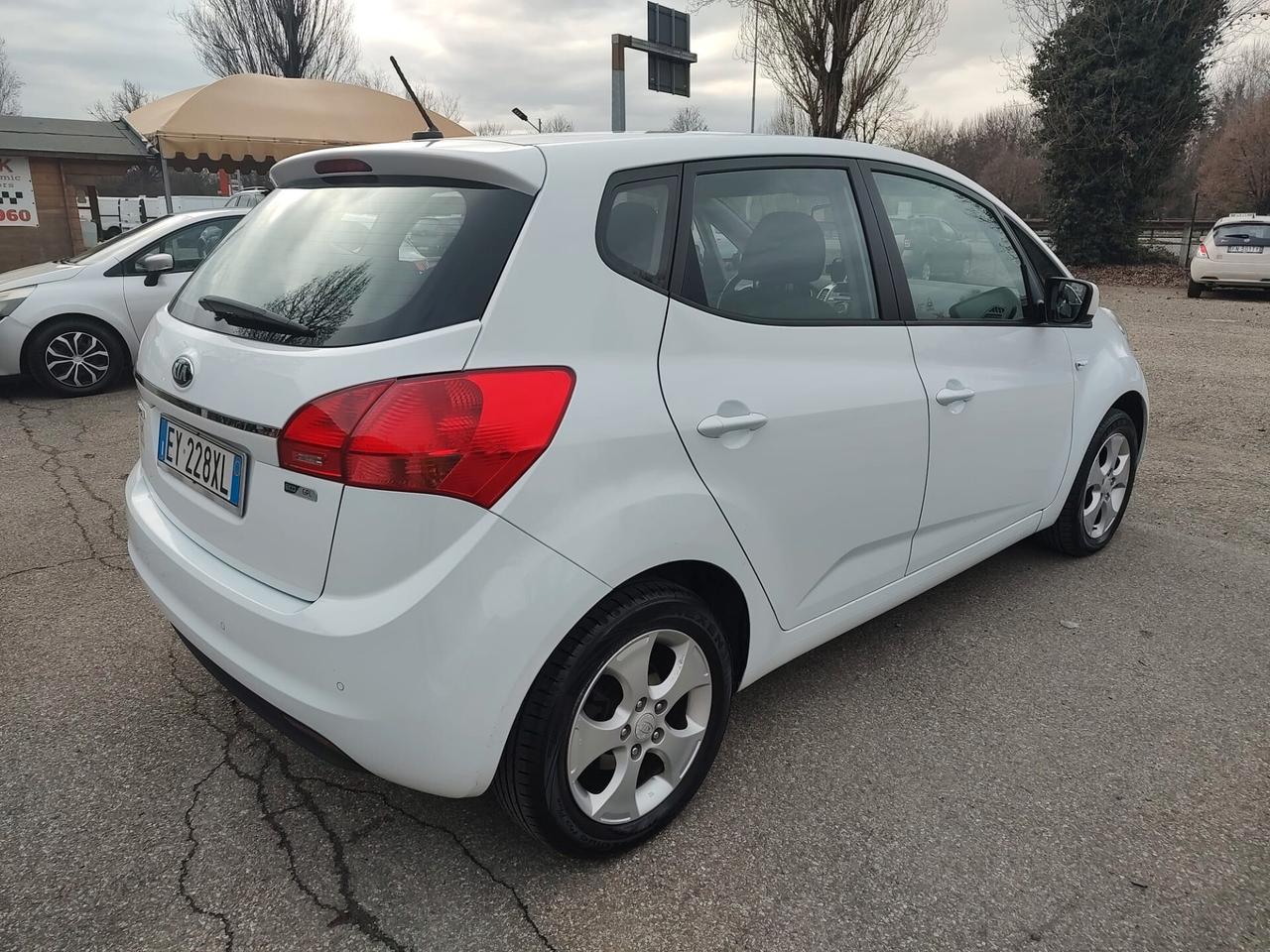 Kia Venga 1.4 EcoGPL Cool, BENZI\GPL CON SCADENZA 2035, OK NEOPATENTATI , GARANZIA L.12 MESI