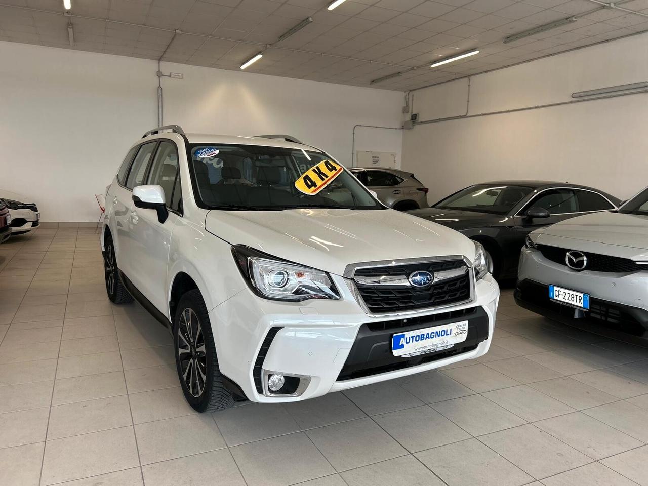 Subaru Forester SPORT STYLE 2.0D 147 CV AWD 6mt