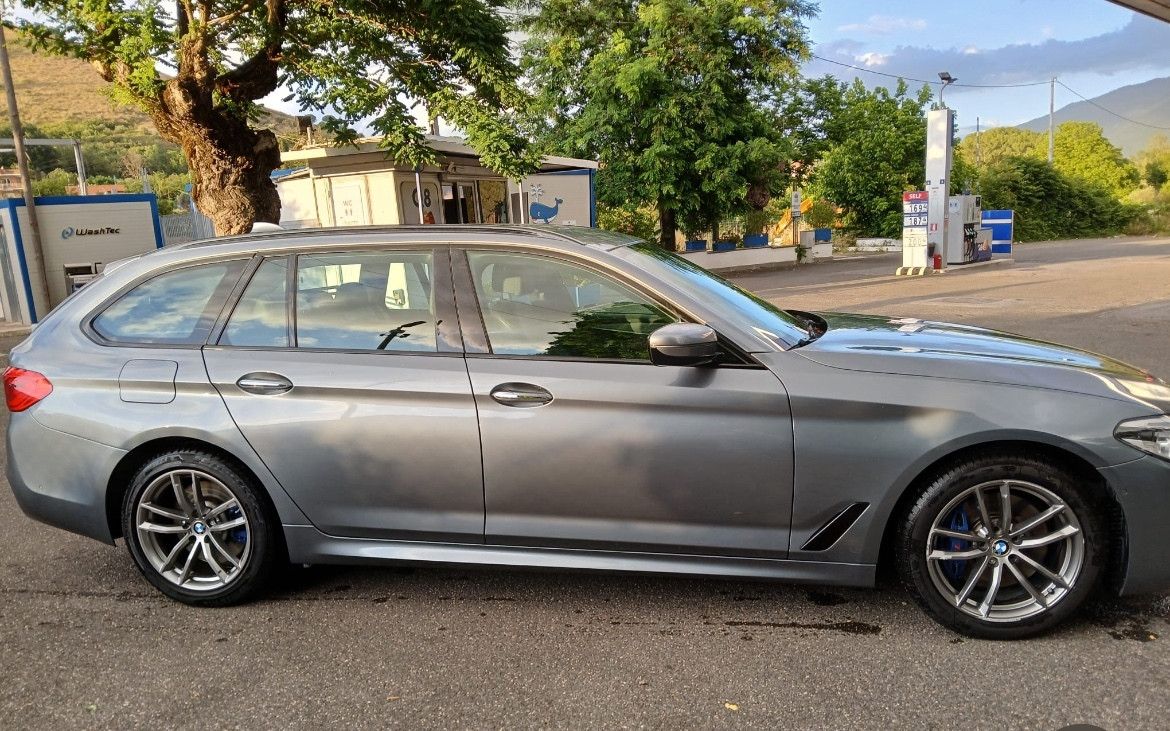BMW 530 2017 photo 3