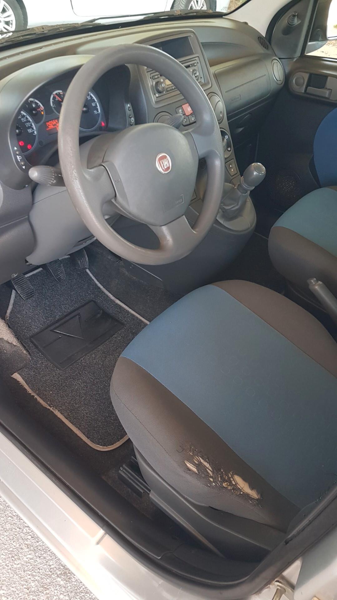 Fiat Panda 1.2 Dynamic GPL