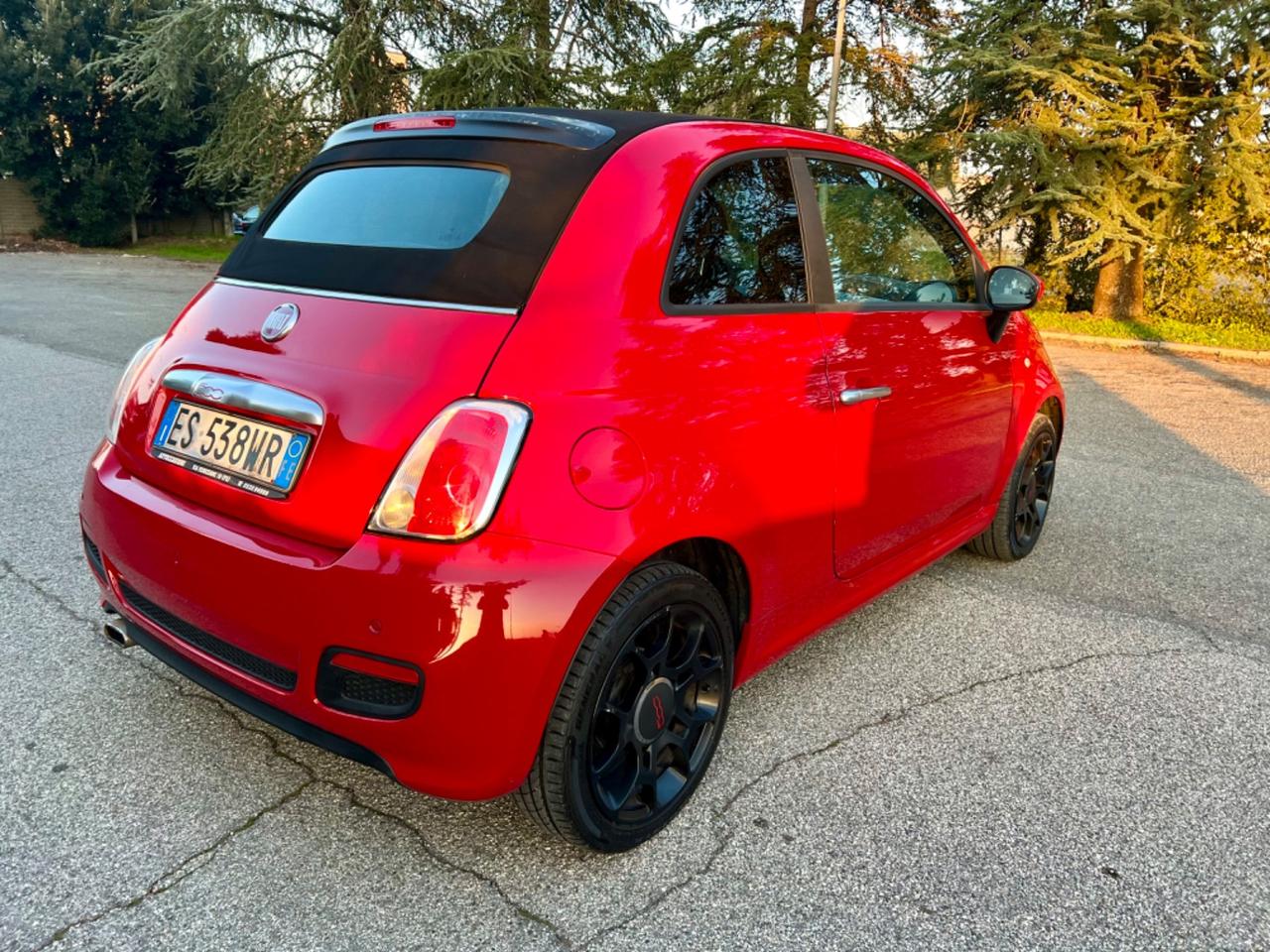 Fiat 500 1.2 EasyPower Pop Star gpl