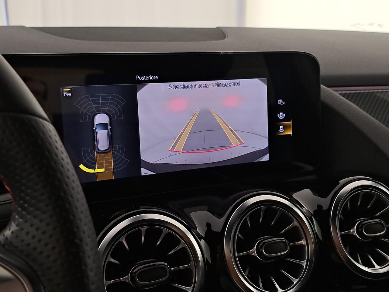 Mercedes-Benz Classe B 200 d premium auto