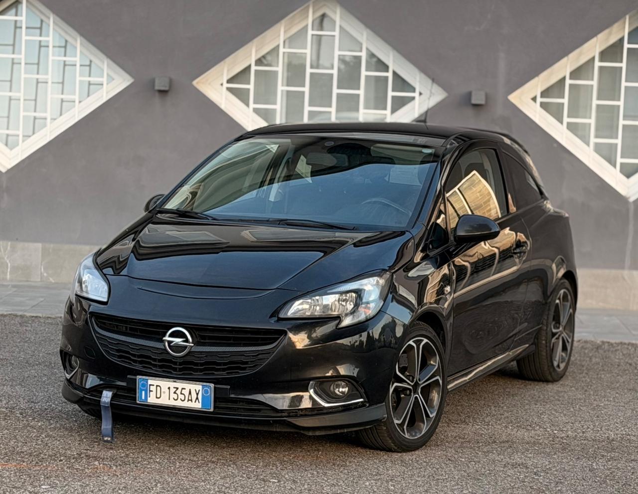 Opel Corsa OPC Line 1.4 Turbo 150CV GPL