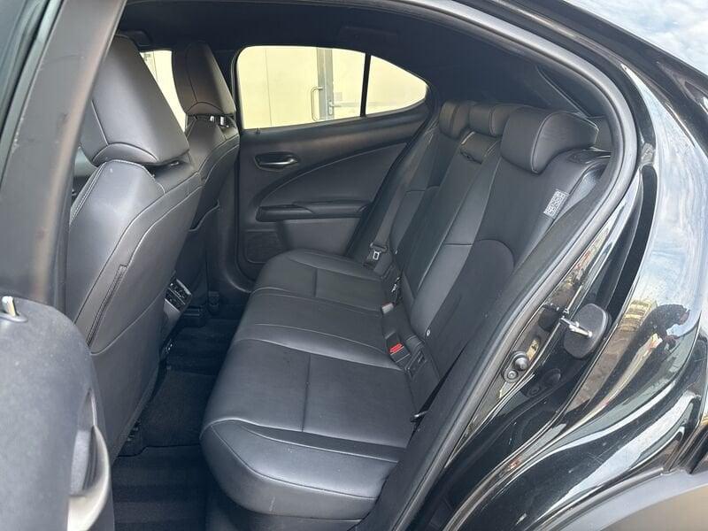 Lexus UX LEXUS UX 250 Hybrid 4WD Midnight