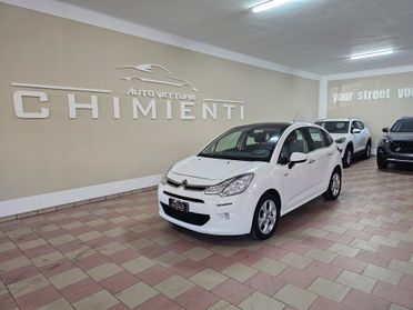 Citroen C3 PureTech 82 S&S ETG Exclusive