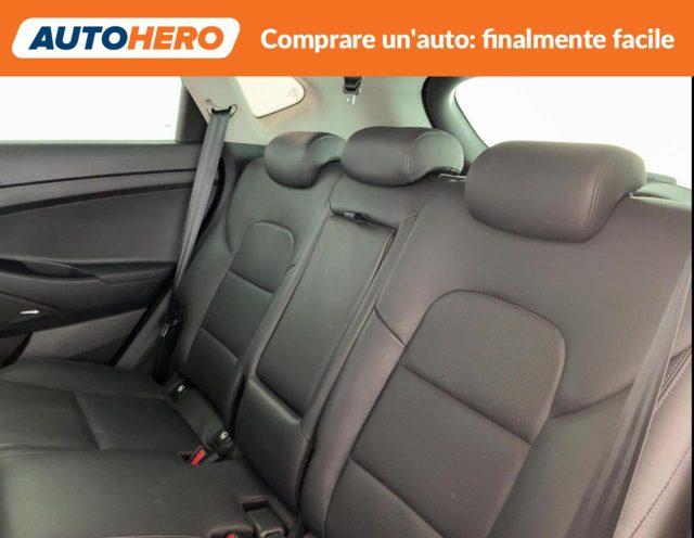 HYUNDAI Tucson 1.6 CRDi Exellence