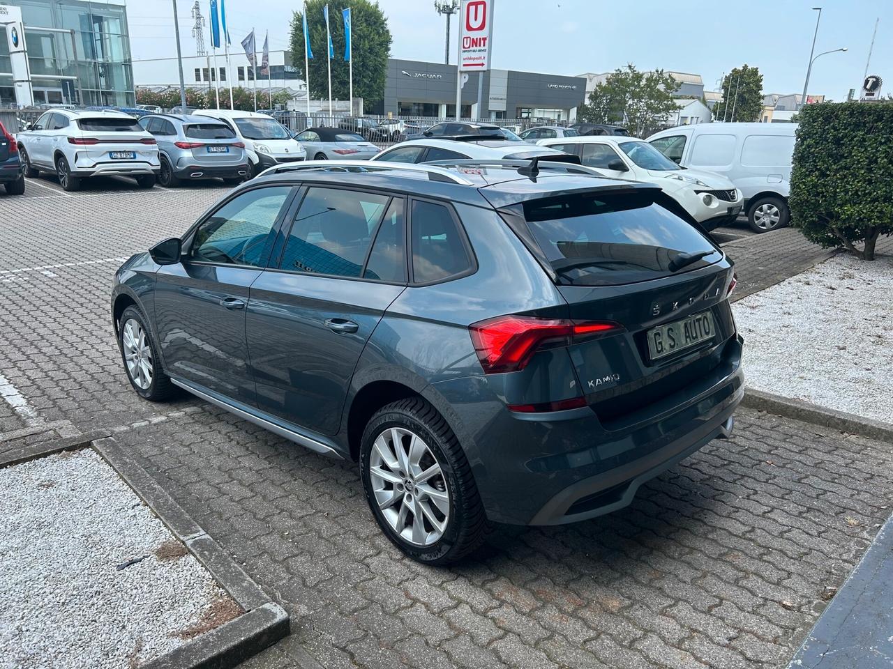 Skoda Kamiq 1.6 TDI SCR Style