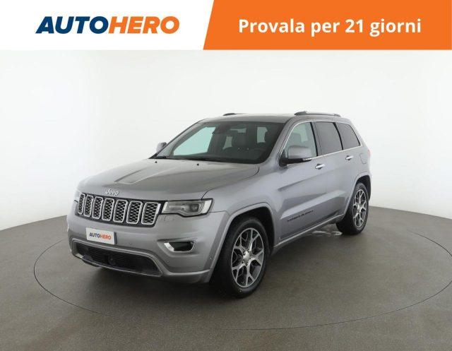 JEEP Grand Cherokee 3.0 V6 CRD 250 CV Multijet II Overland