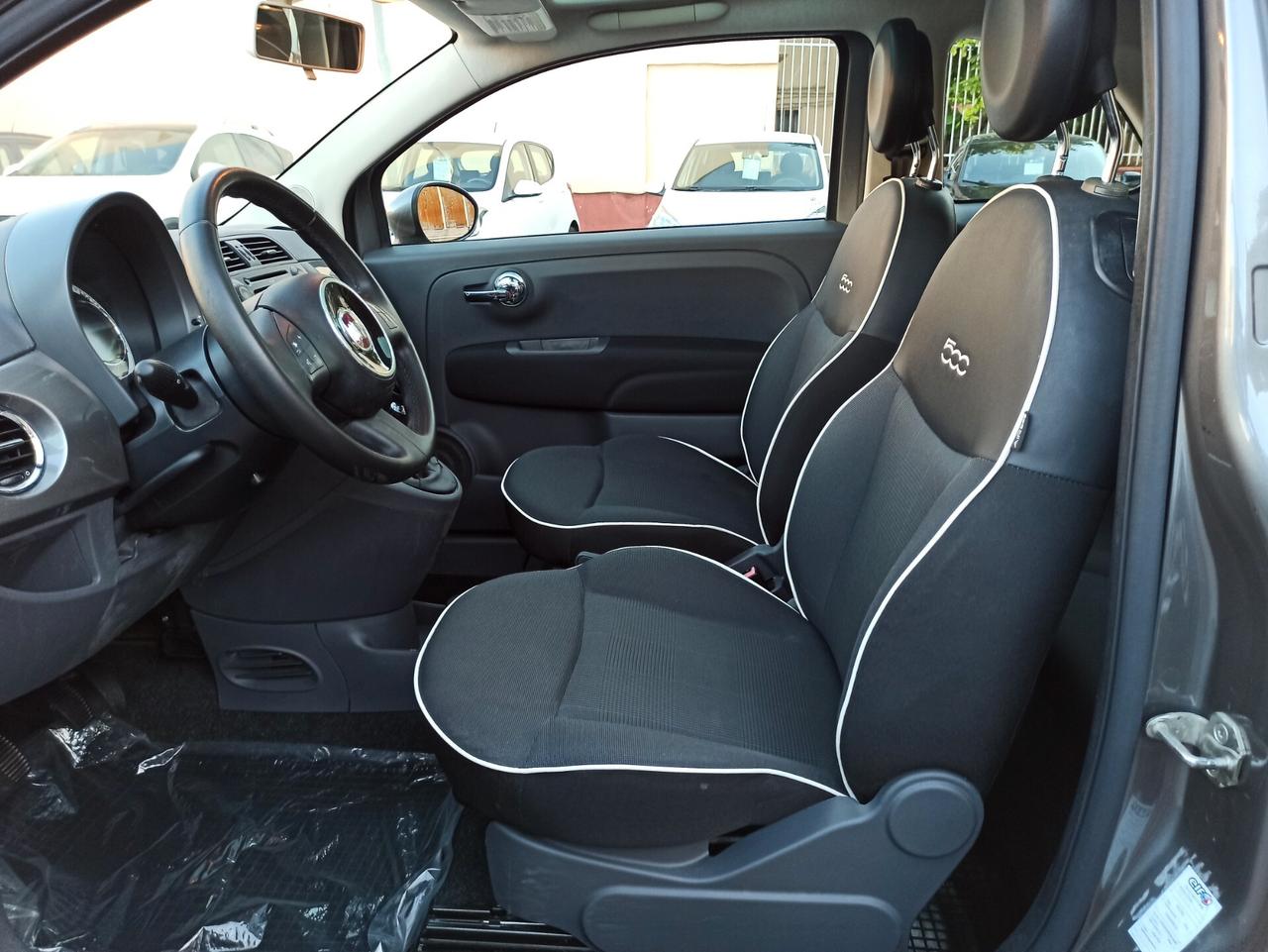 Fiat 500 1.2 Lounge Tetto Panoramico