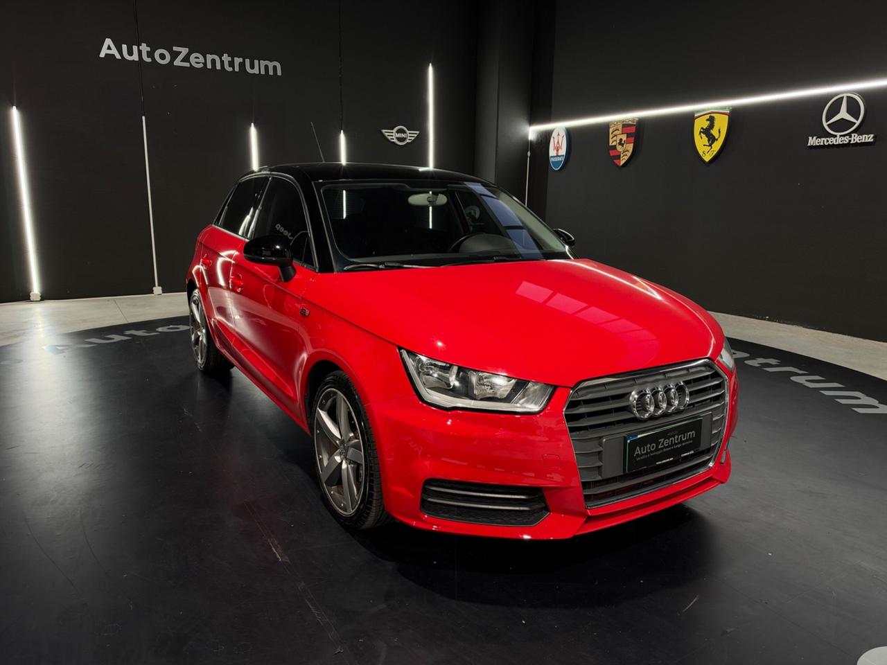 Audi A1 1.6 TDI 116 CV Sport