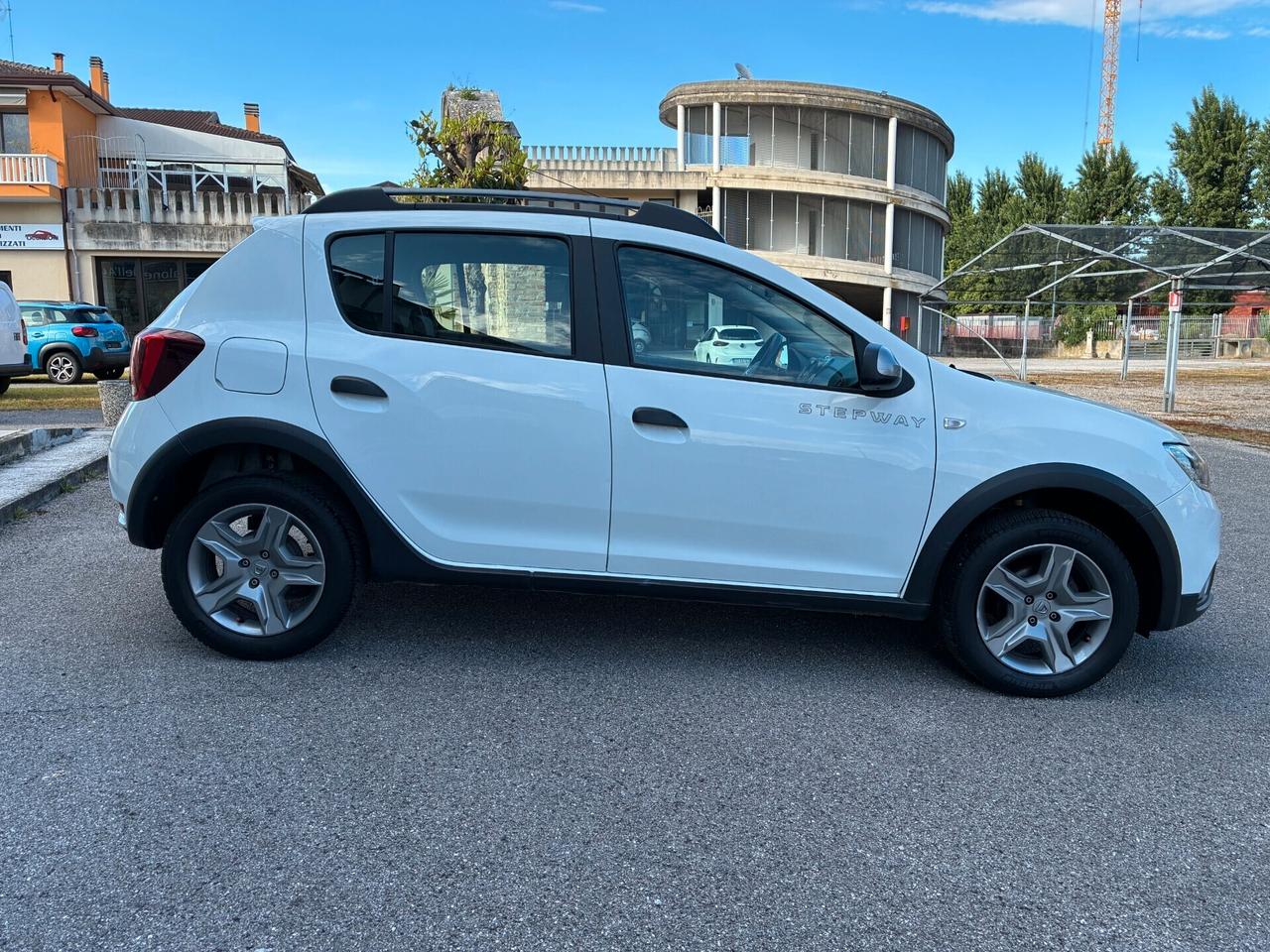 Dacia Sandero 0.9 12V T-GPL 90CV S&S Serie Speciale Brave