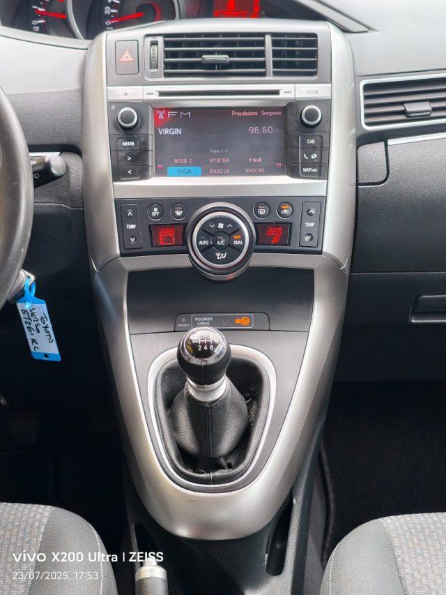 TOYOTA Verso 2.0 D Active 7 posti