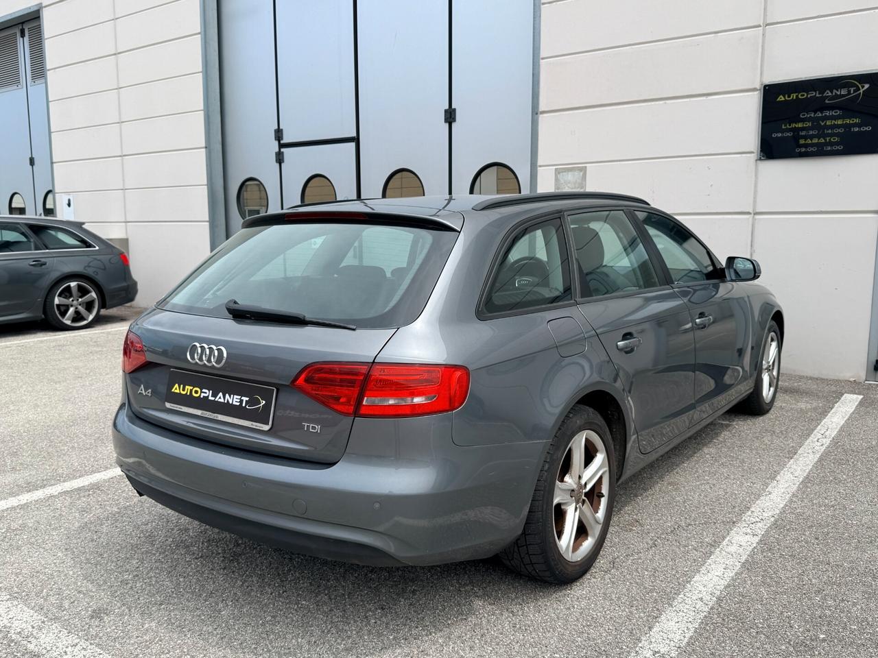 Audi A4 Avant 2.0 TDI 143CV F.AP. Business Plus