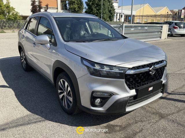 SUZUKI S-Cross 1.4 Hybrid Top+