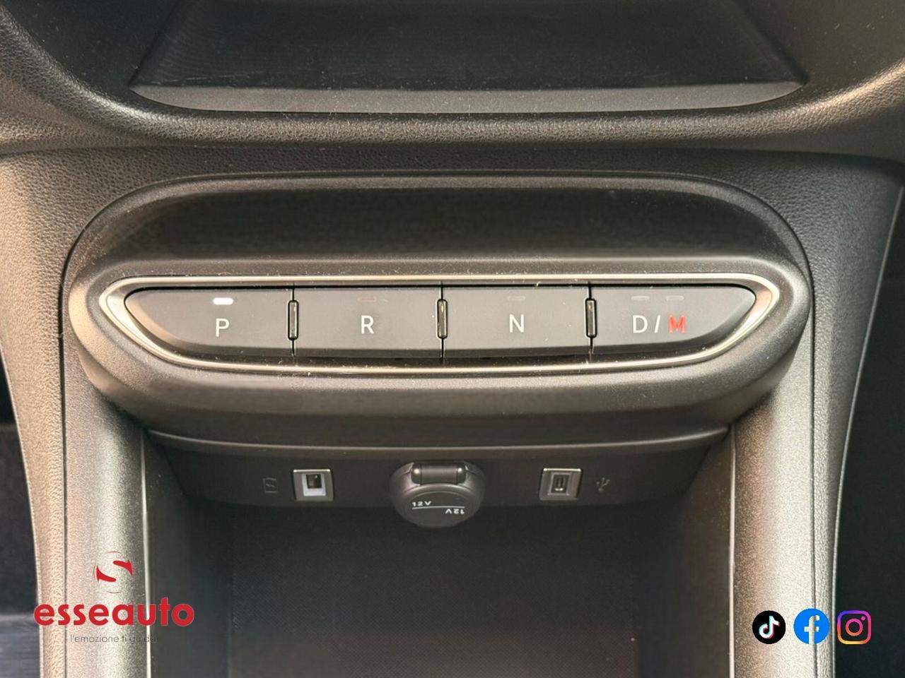 Fiat 600 Hybrid 145 CV DCT MHEV