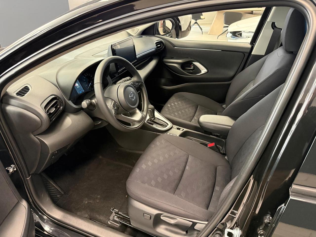 Mazda Mazda2 Hybrid 1.5 VVT e-CVT Full Electric Homura