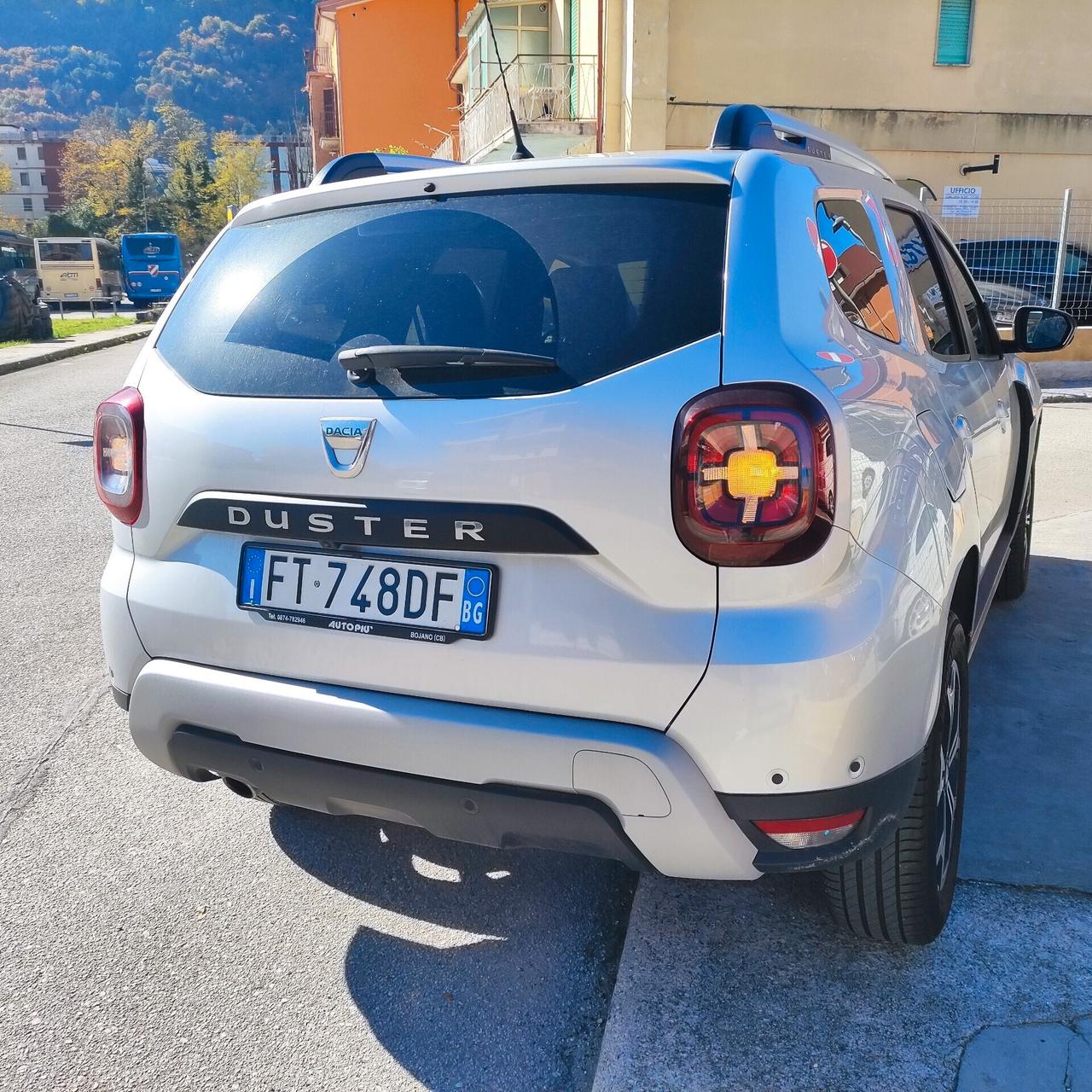 Dacia Duster 1.6 115CV Start&Stop 4x2 GPL Lauréate