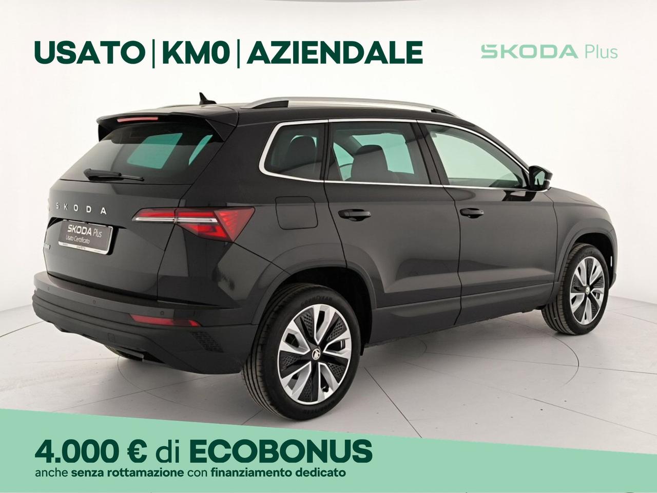 Skoda Karoq 2.0 tdi evo selection 115cv