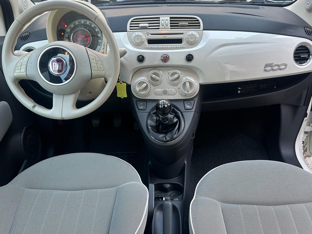 Fiat 500 1.2 Lounge