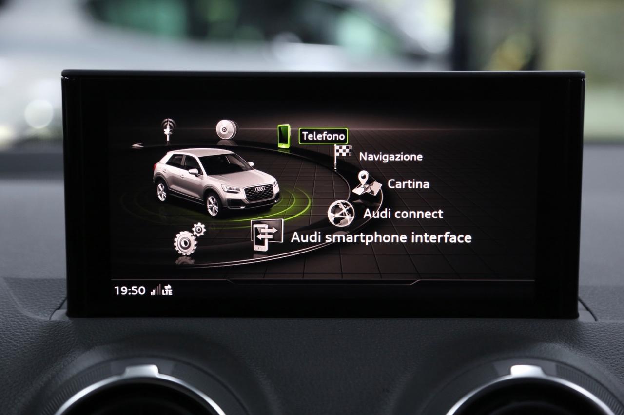 Audi Q2 30 TDI S tronic S line